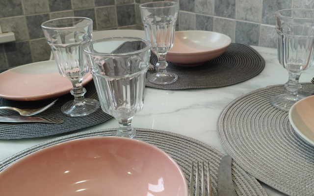 Izumrudny gorod Flat