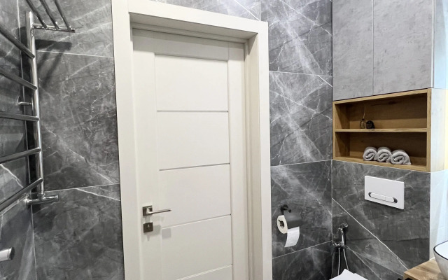 Na Turgeneva 16A Flat