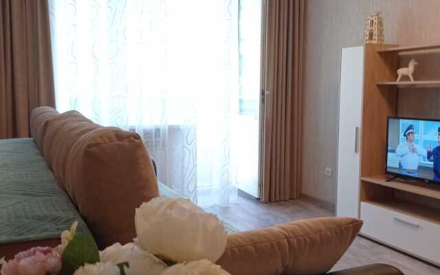 Апартаменты на Суркова