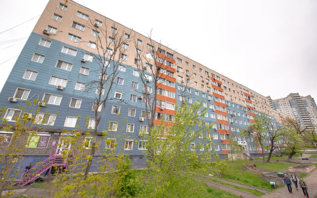 Apartamenty Kvartira-Studii Na Nekrasovskoy