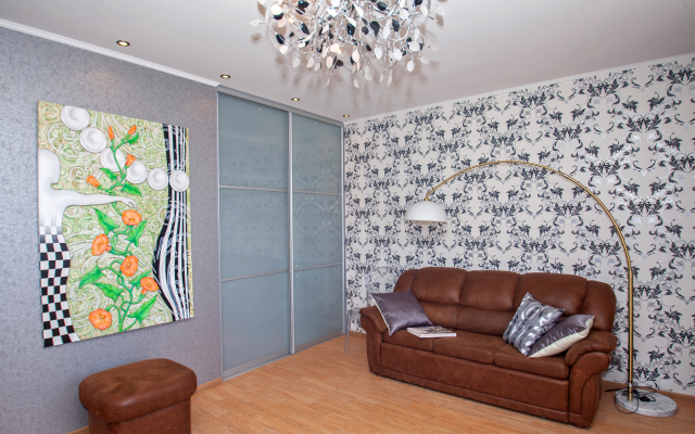 Апартаменты на улице Расковой 4