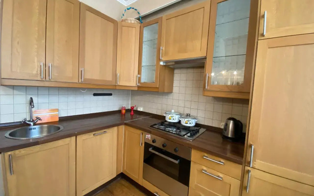 Komfort Na Vasilyevskom Ostrove Flat