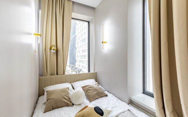 Квартира Студия LITE у Москва-Сити