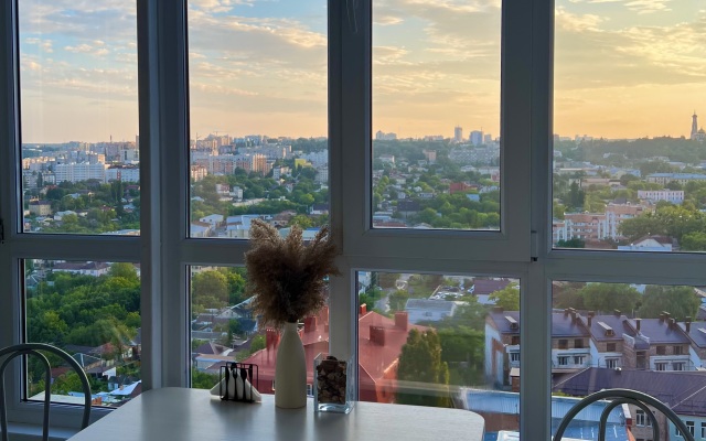 Na Ulitse Apanasenkovskaya 12/1 Apartments