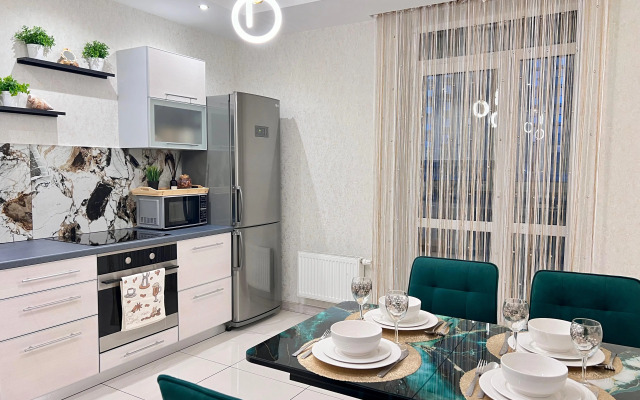 Квартира vip Екатеринбург Циолковского 27