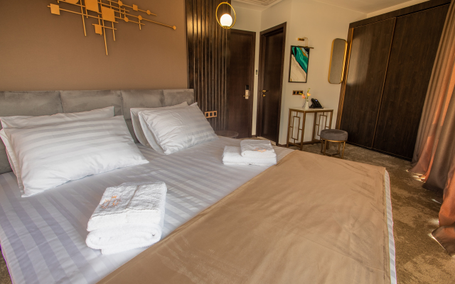 Bellevue Boutique Hotel