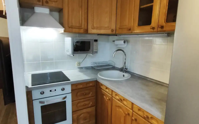 Квартира на Улице Семёновская 25А