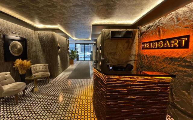Weingart Istanbul