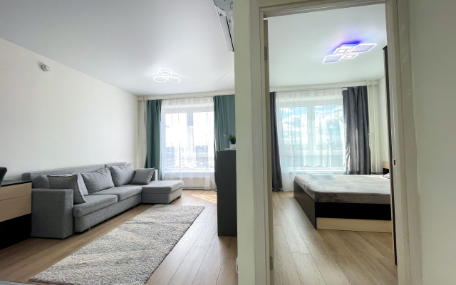2-komnatnay kvartira, 45 m², 8/25 etazh Flat