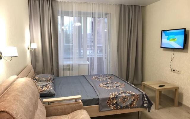 Apartamenty na Matrosova 3