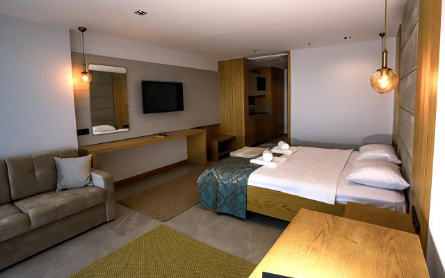 Отель Kaleli Deluxe Homes