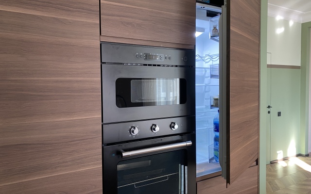 Апартаменты Mid-Century Modern Home