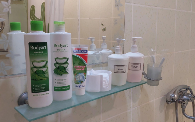 Квартира на Верхнем озере