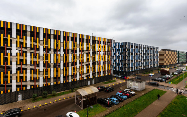 Квартира Весна на Кременчугской