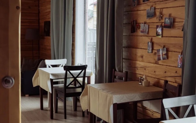 Olkhon Story Guest House