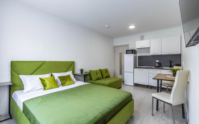 Апартаменты Студия на Советской 62б