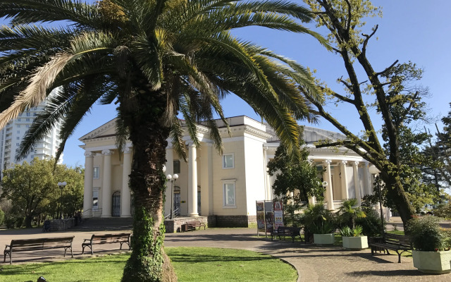 Apartments v 30 Metrakh ot Morya