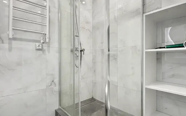 Апартаменты Уютные апартаменты с видом на Москва-Сити