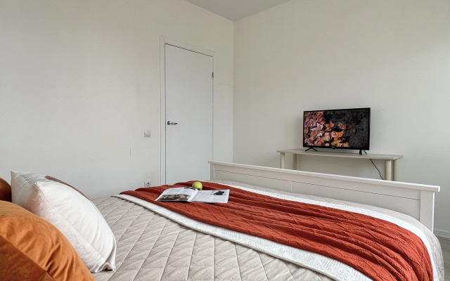 Квартира на Рязановском шоссе 31/1-39 КакДома в Подольске