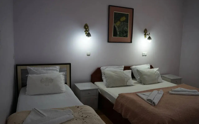 21 Na Udachu Mini hotel