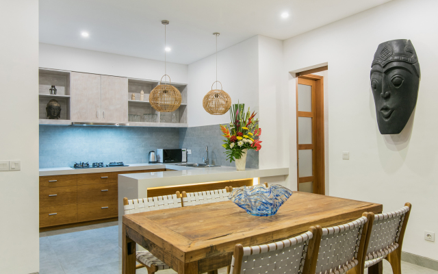 Kobe Villa