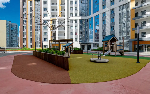 Apartments Cosmos Apart V Zhk Biznes-Klassa (3) Na Ostrovskogo
