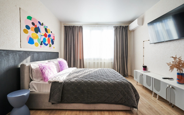 Апартаменты КАК ДОМА