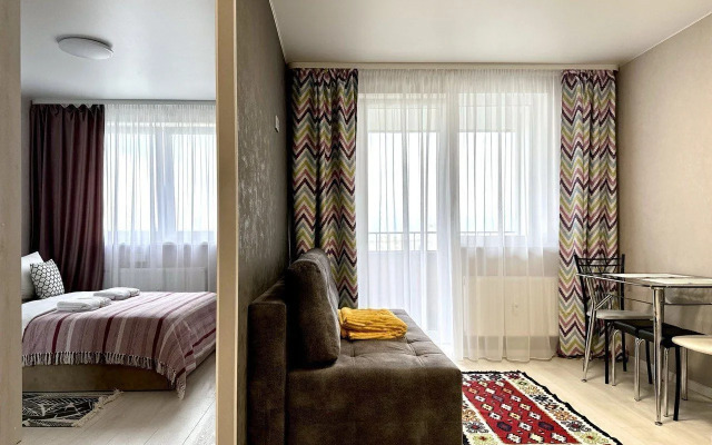 Апартаменты в Жк Смуглянкa