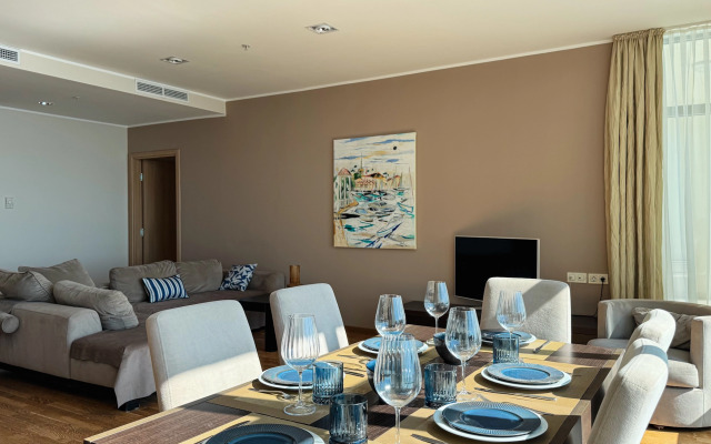 3 Spalni Andlive V Brevis Apartments