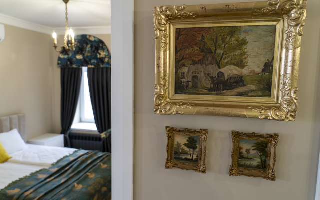 Квартира Строганов