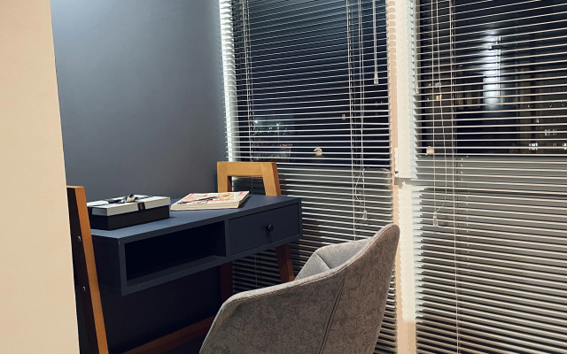 Квартира дизайнерская возле Рыбной Деревни