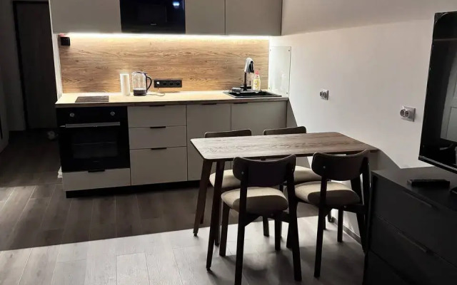 Квартира с видом на канал