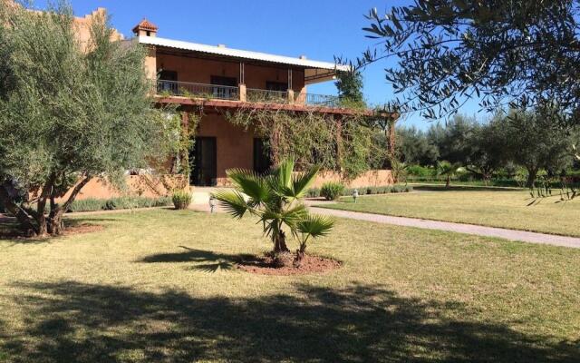 Ferme Sidi Safou Hotel