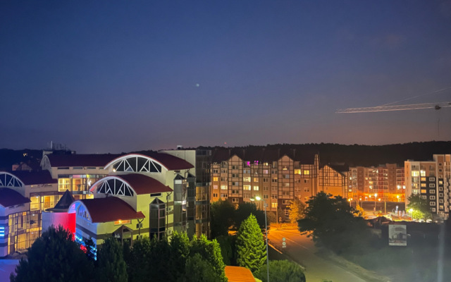 Апартаменты Marzipan