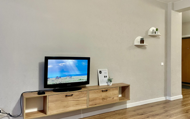 Квартира Уютная 2-комнатная квартира