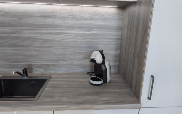 Апартаменты Baltia Западный Пляж