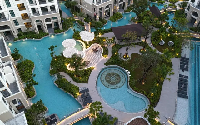 Апартаменты The Title Legendary BangTao Beach 209