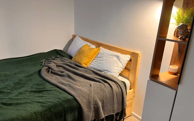 Частный дом Новый коттедж с панорамными окнами