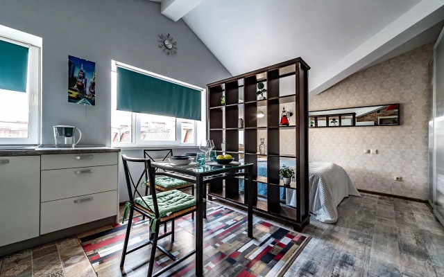 Квартира на улице Всеволода Боброва 30