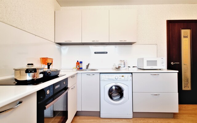 Dobry Dom Ervye 10 Apartments