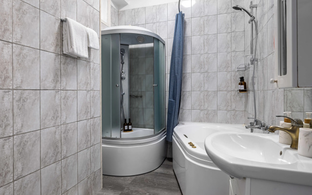 Квартира GM Apartments в Сталинке на Тверской