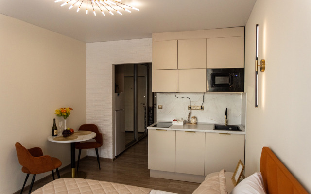 Апартаменты 1 на Фиолентовском шоссе 134к5