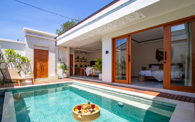 Chastnaya, Dostup k Plyazhu, Bolshoy Basseyn, Balibay 2 Villa