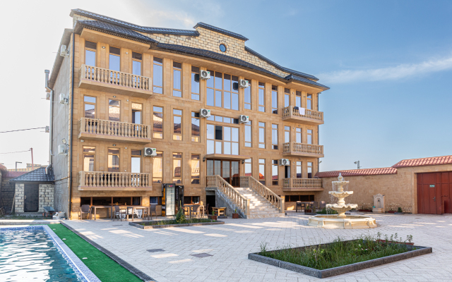 Yuzhny Bereg Hotel