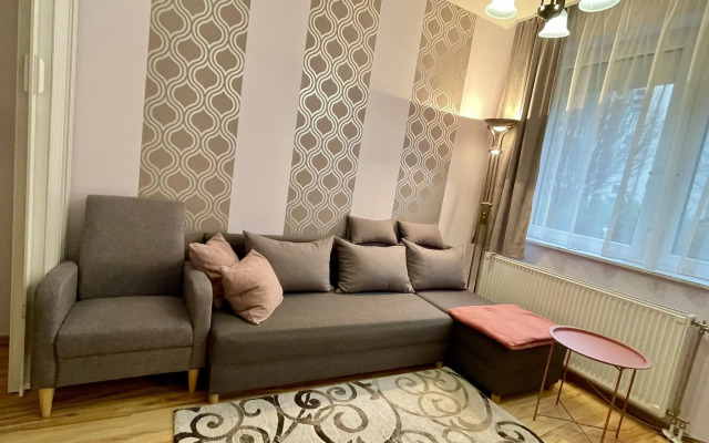 Vera Apartman Apartaments