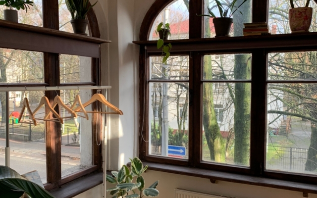 Tolstoy Art Hostel