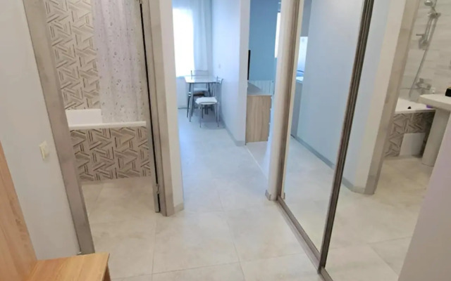 Flat v Istoricheskom Tsentre Adlera