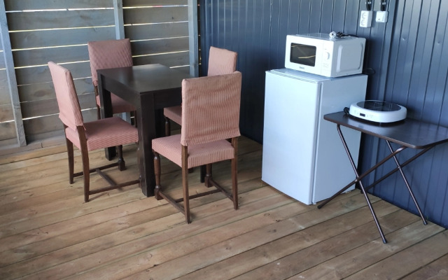 Бунгало с Террасой Берег Озера Ильмень