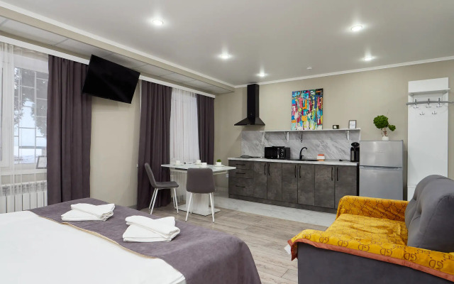 Mineralnye Istochniki Apartments