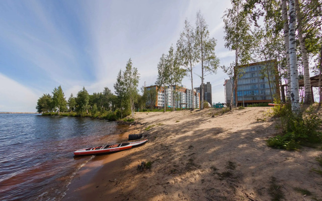 Квартира Бизнес-класса Мötti на Набережной